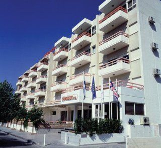 Sunsmile Hotel Apts Limassol Exteriör bild
